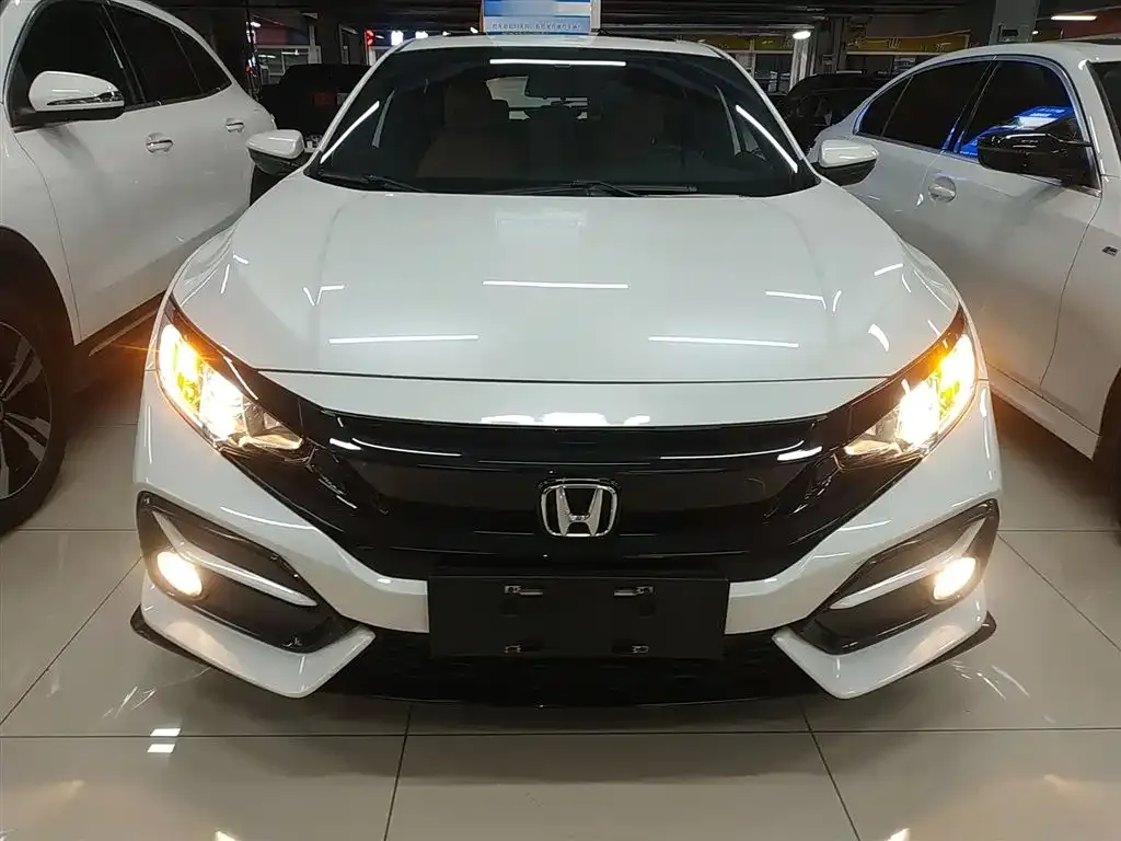 Honda Civic — фото 2