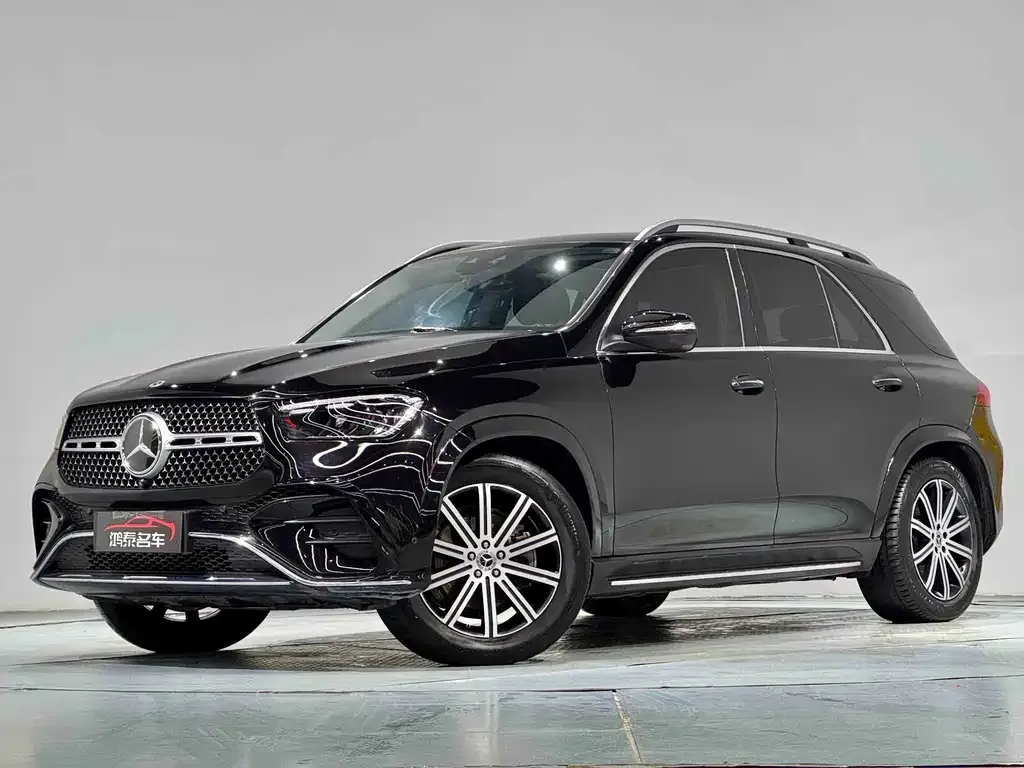 Mercedes-Benz GLE 2024 из CN, фото 1