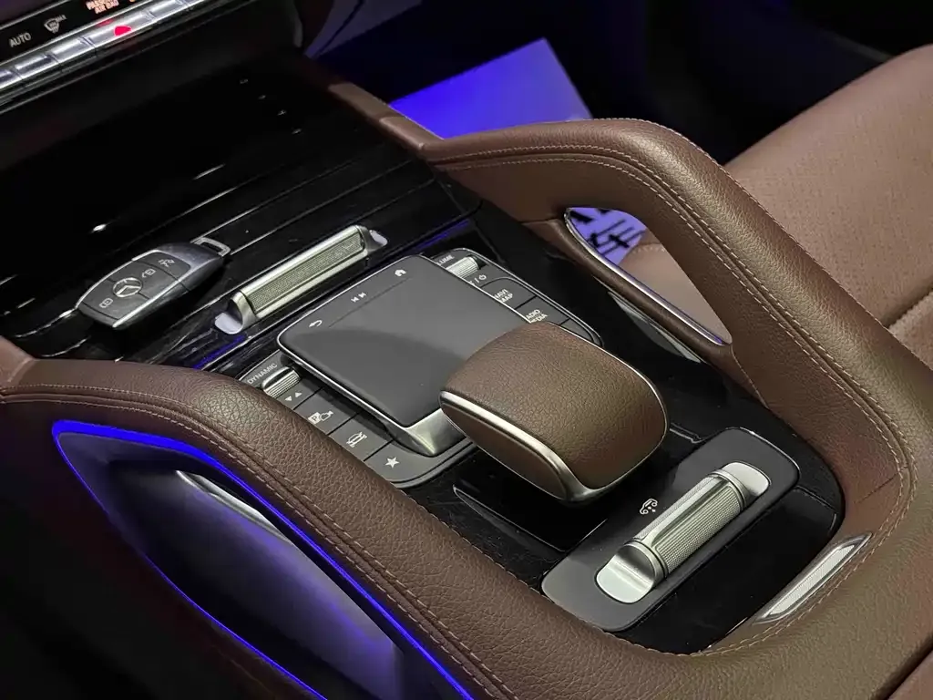 Mercedes-Benz GLE 2024 из CN, фото 10