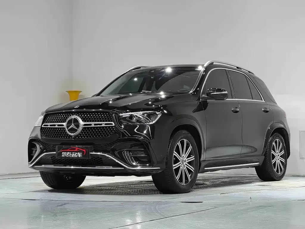 Mercedes-Benz GLE 2024 из CN, фото 2