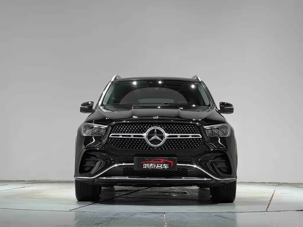 Mercedes-Benz GLE 2024 из CN, фото 3