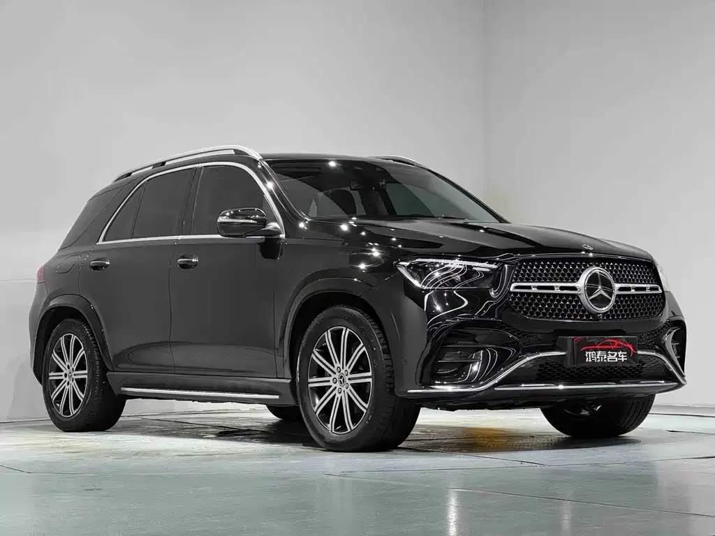 Mercedes-Benz GLE 2024 из CN, фото 5
