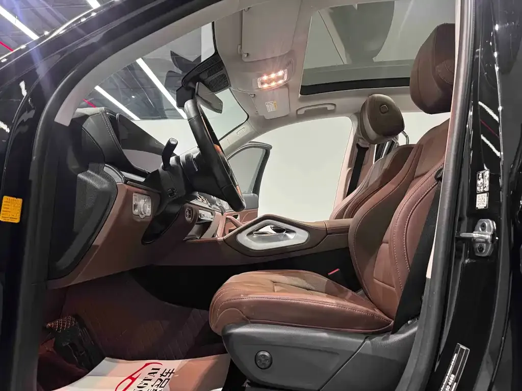 Mercedes-Benz GLE 2024 из CN, фото 4