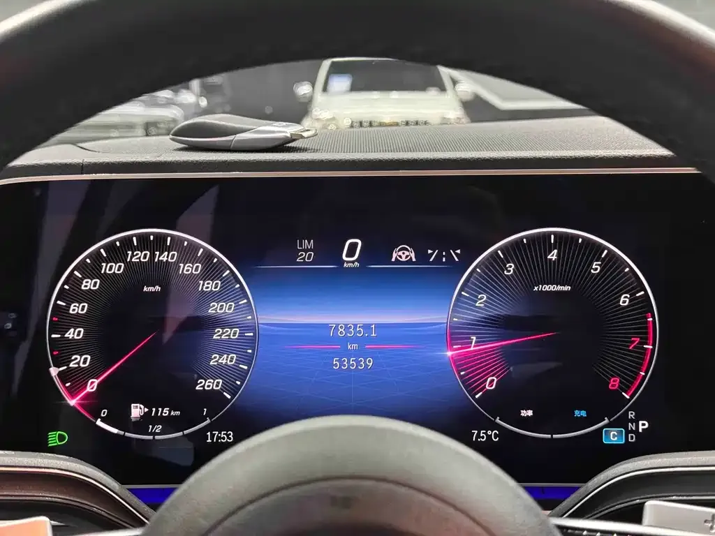 Mercedes-Benz GLE 2024 из CN, фото 9