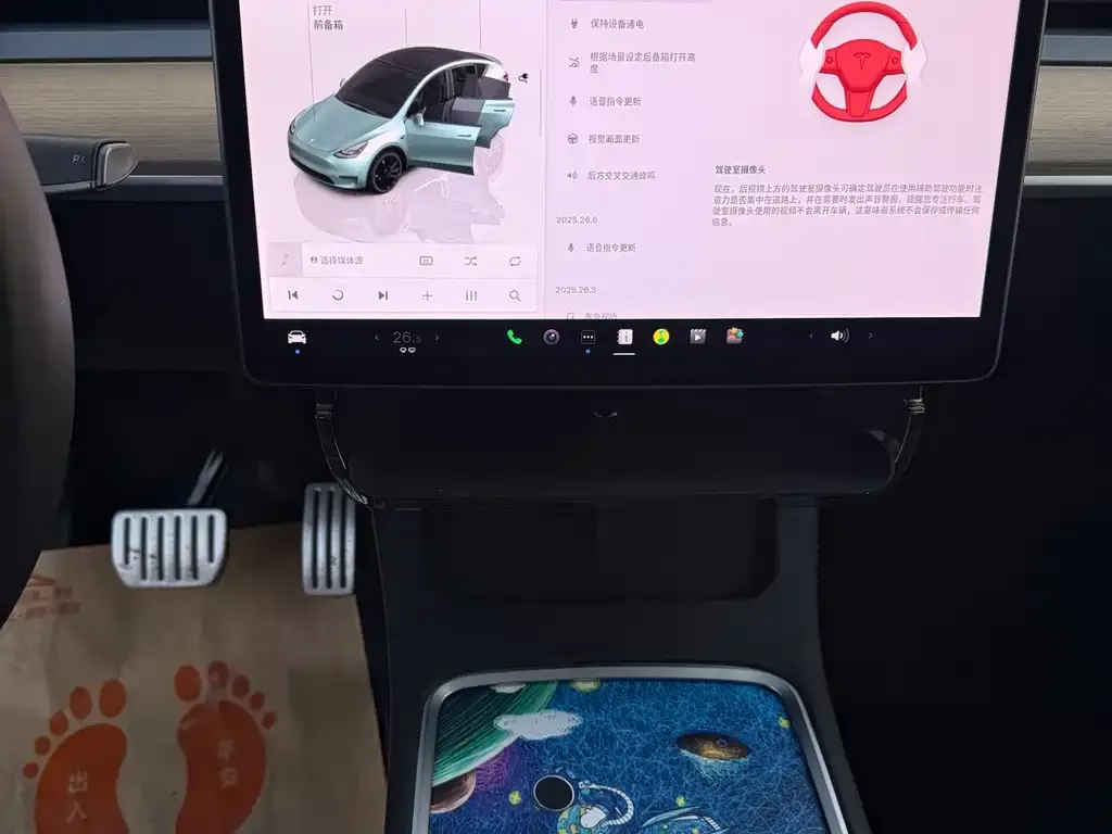 Tesla Model Y 2021 из CN, фото 2