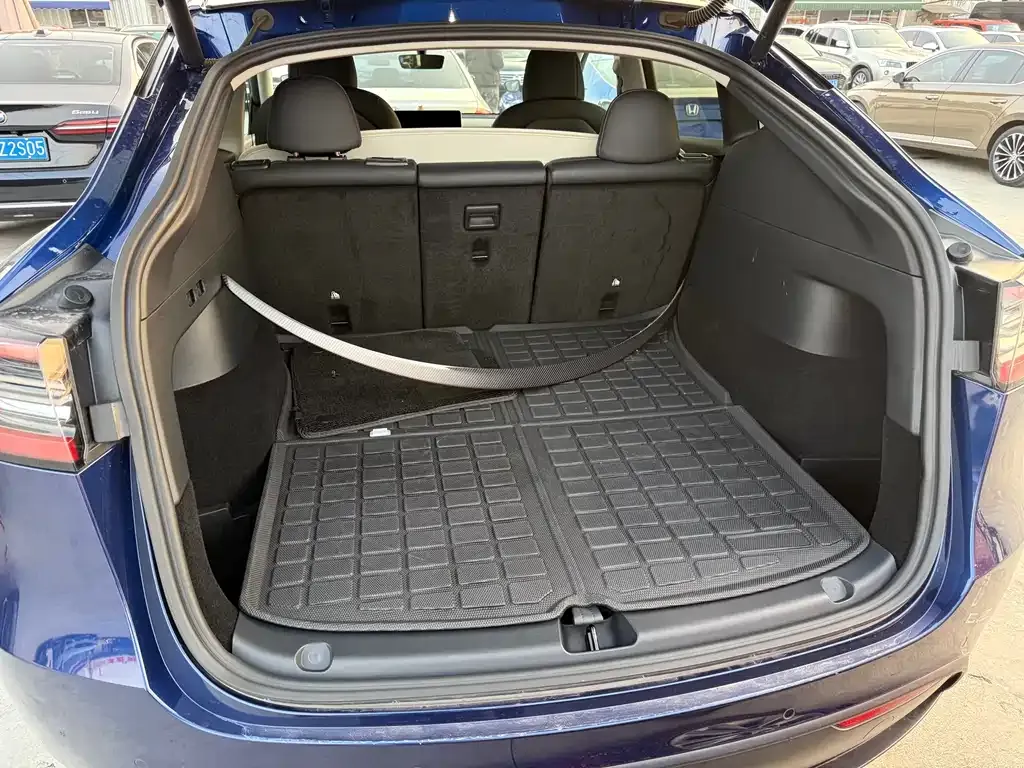 Tesla Model Y 2021 из CN, фото 9