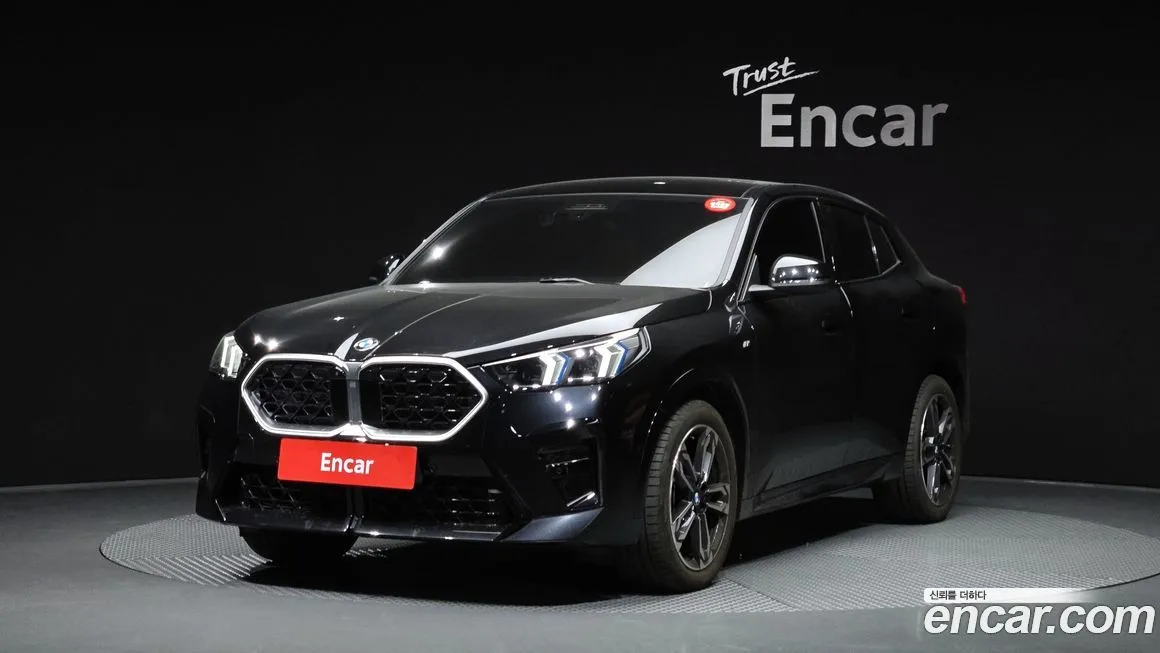 BMW X2 (F39) — фото 1