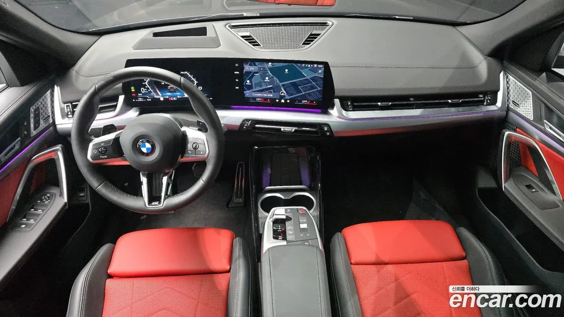 BMW X2 (F39) — фото 4