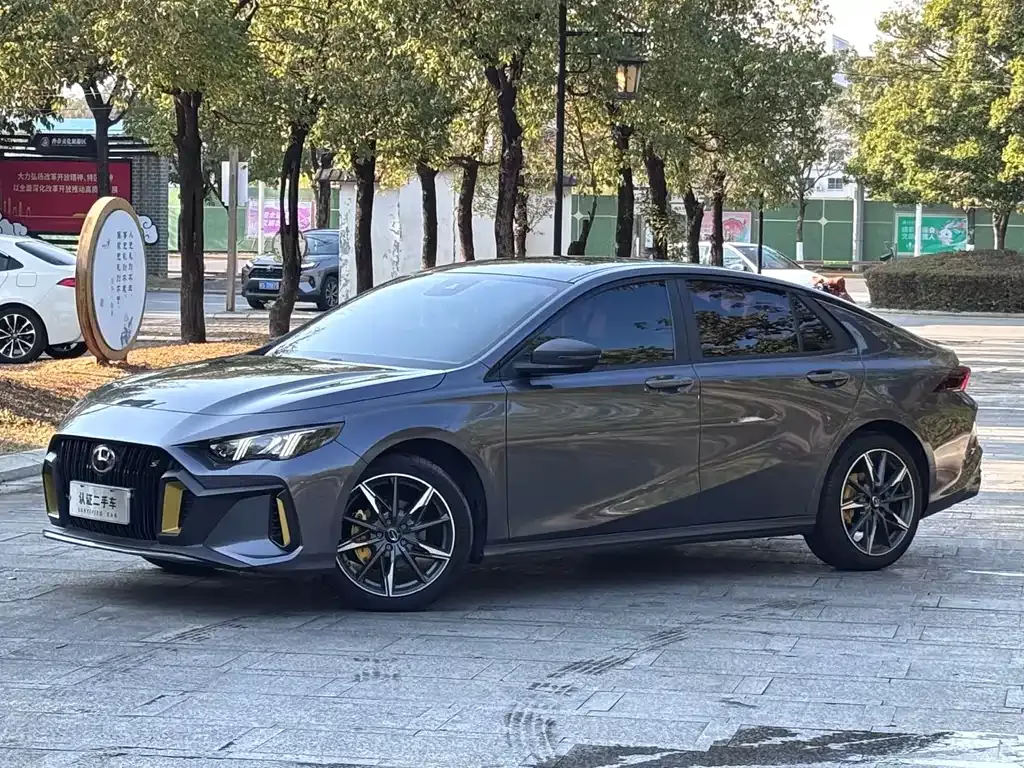 GAC Motor Shadow Leopard