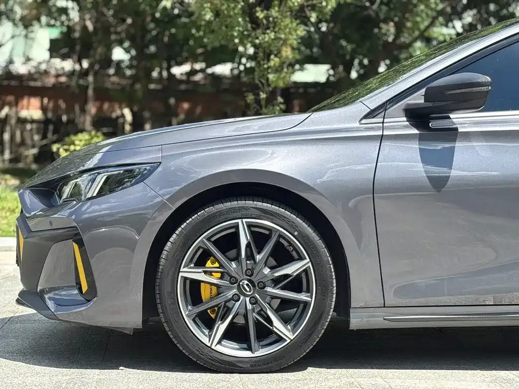 GAC Motor Shadow Leopard 2024 из CN, фото 2