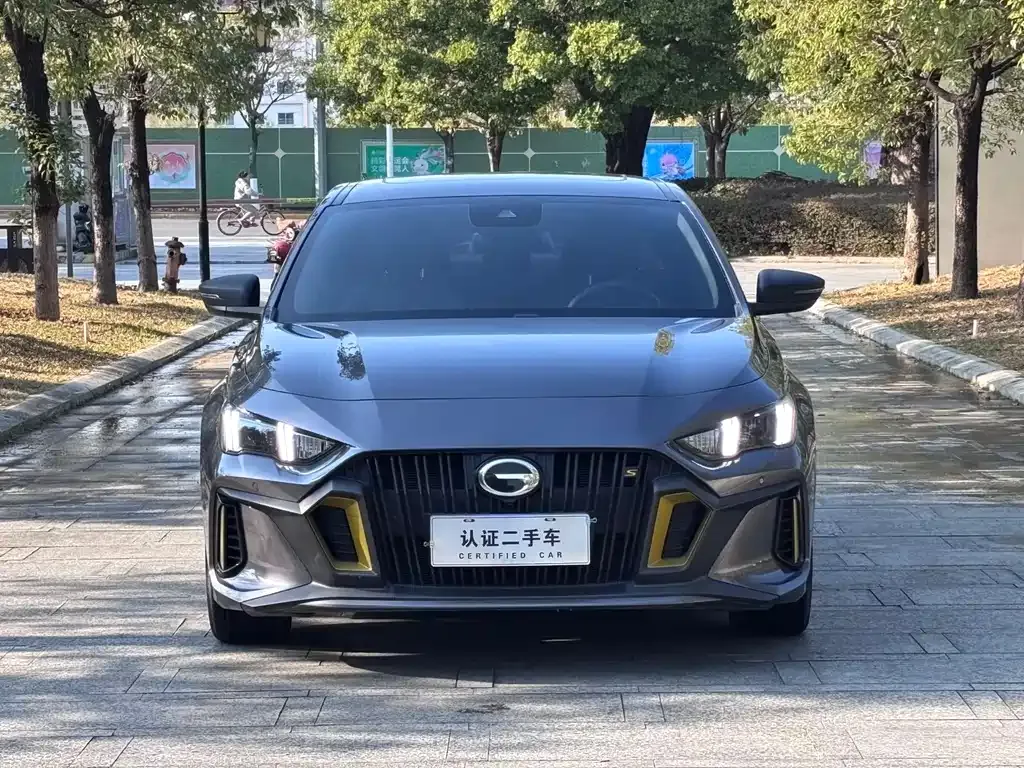 GAC Motor Shadow Leopard 2024 из CN, фото 5