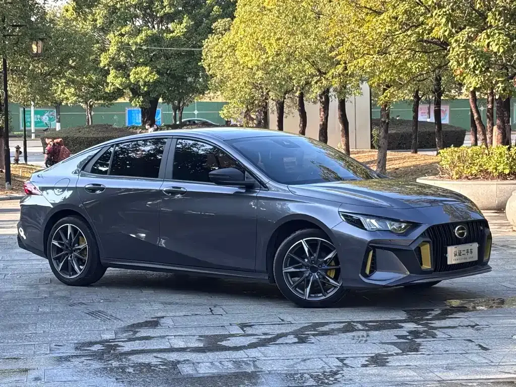 GAC Motor Shadow Leopard 2024 из CN, фото 8