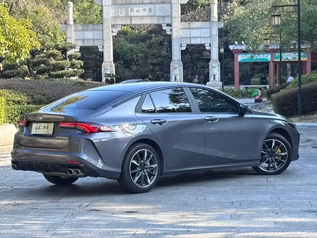 GAC Motor Shadow Leopard 2024 из CN, фото 4