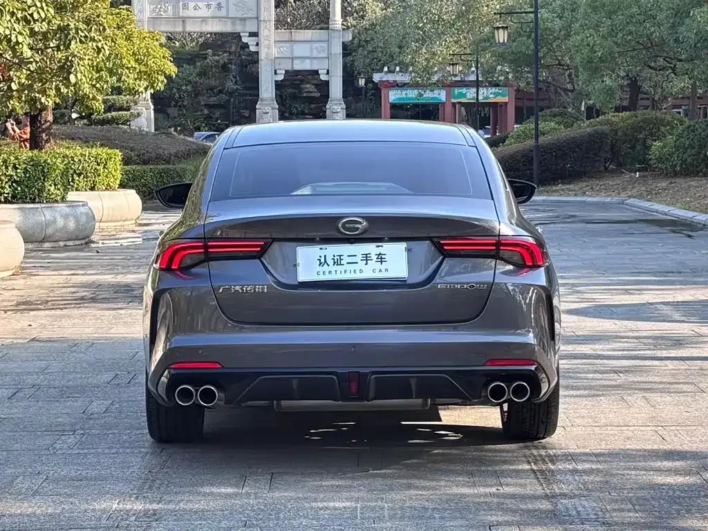 GAC Motor Shadow Leopard 2024 из CN, фото 6