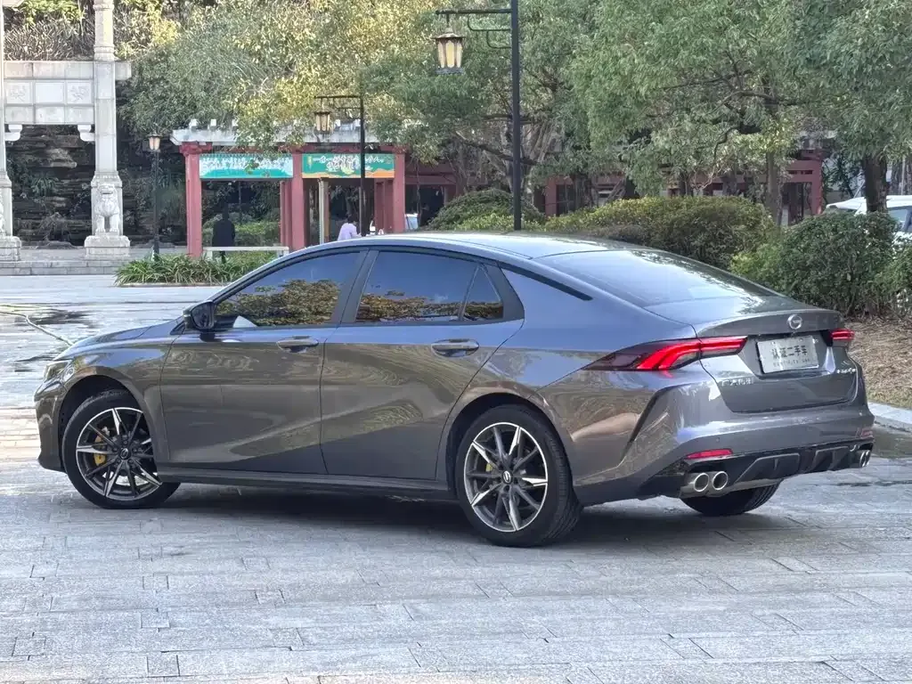 GAC Motor Shadow Leopard 2024 из CN, фото 7