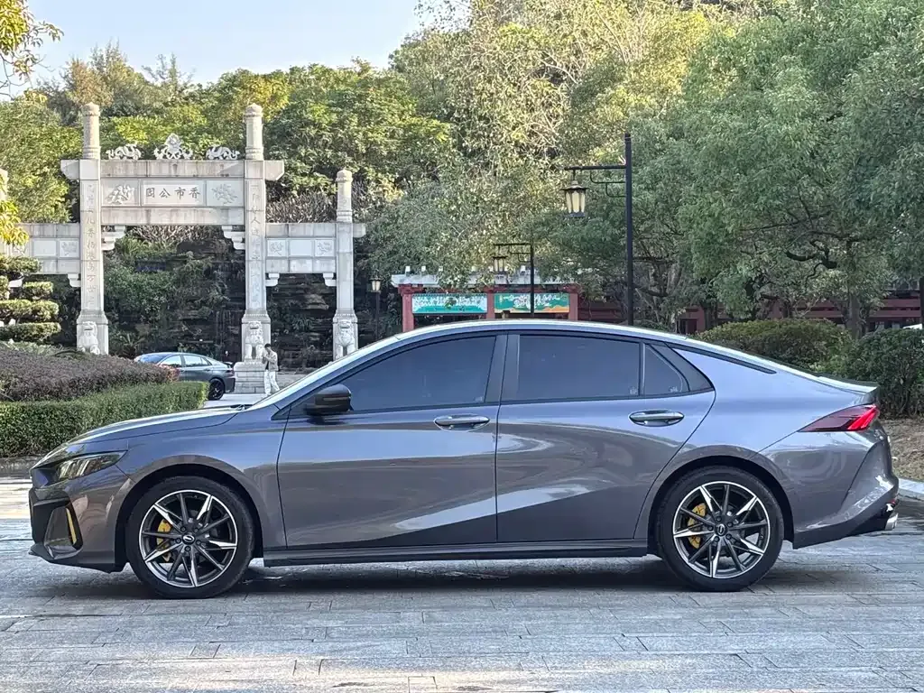 GAC Motor Shadow Leopard 2024 из CN, фото 10