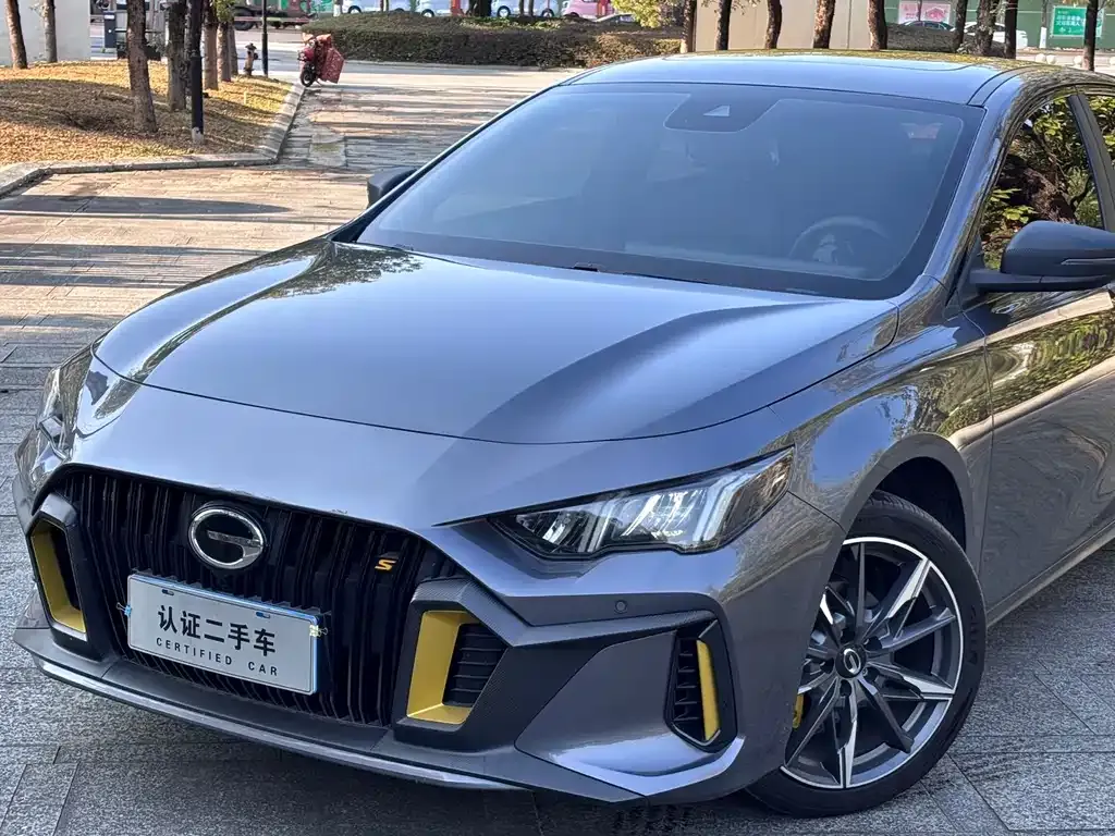 GAC Motor Shadow Leopard 2024 из CN, фото 9