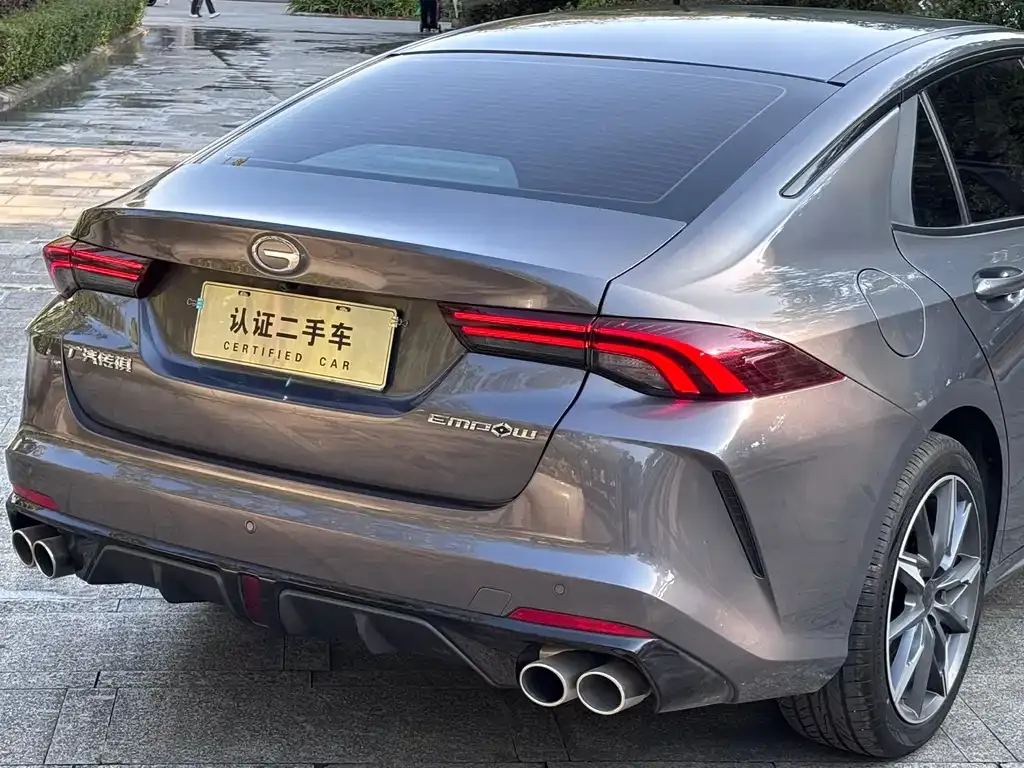 GAC Motor Shadow Leopard 2024 из CN, фото 3