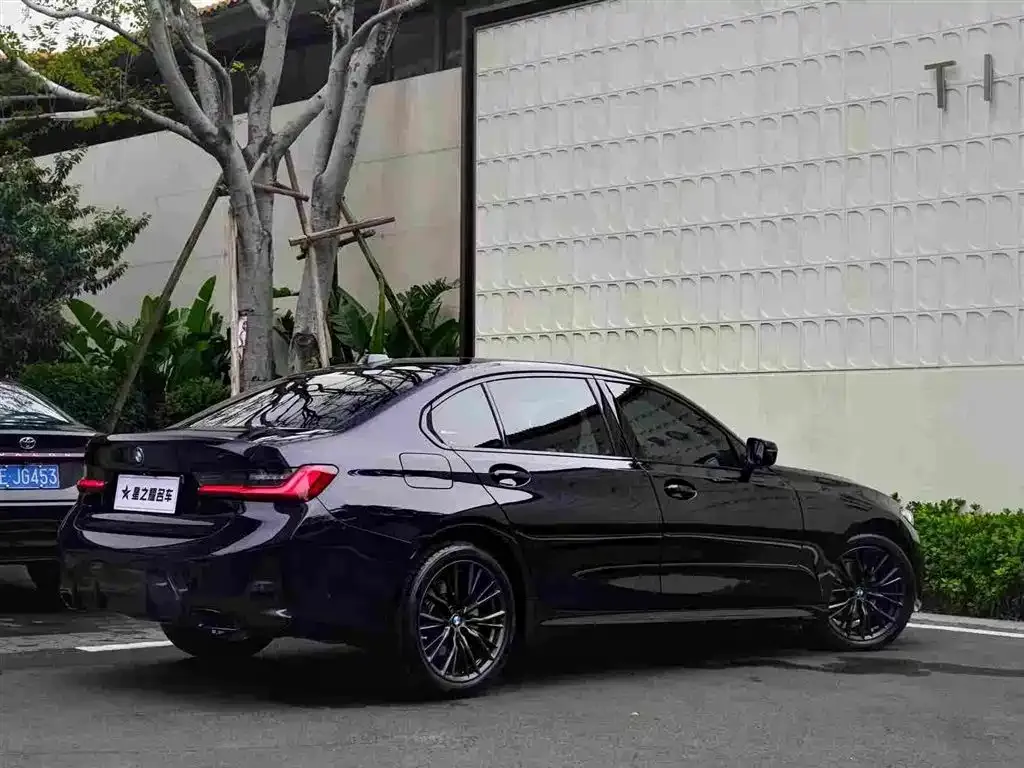 BMW 3 Series — фото 10