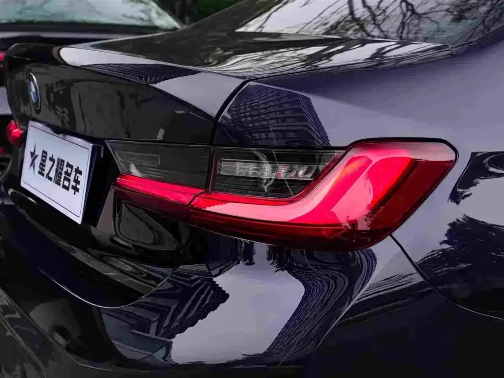 BMW 3 Series — фото 5