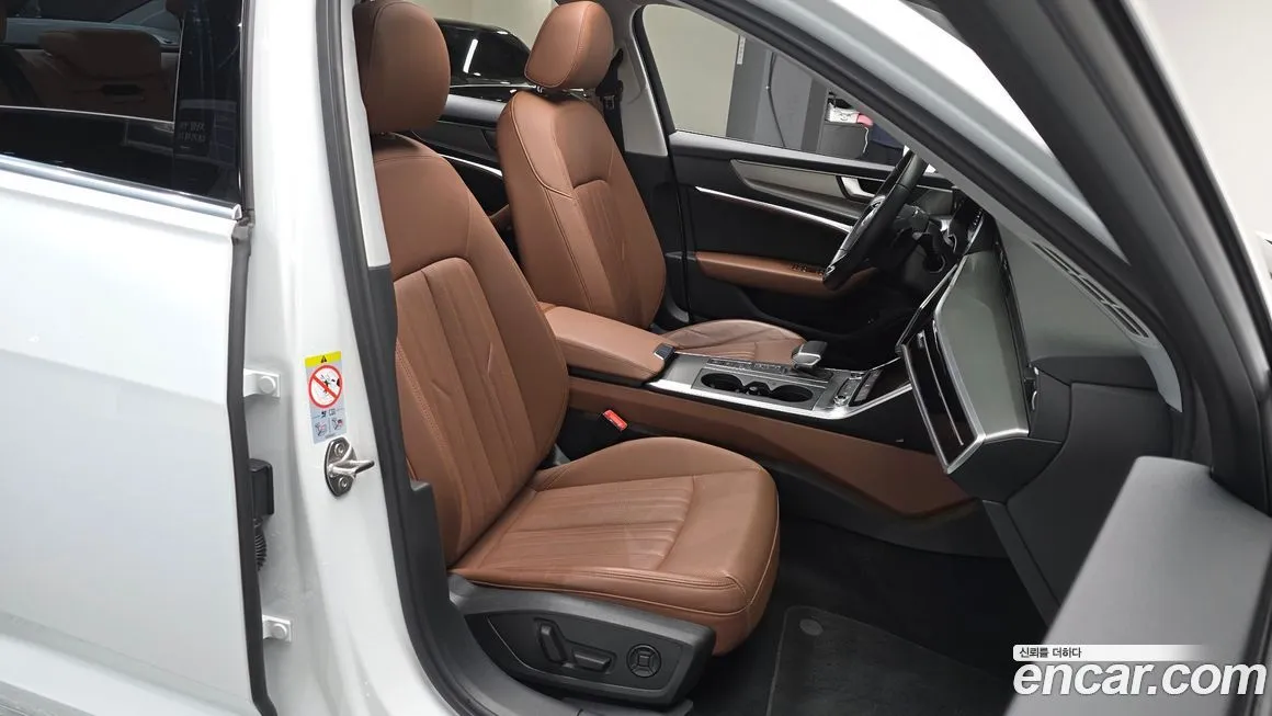 Audi A6 2022 из KR, фото 6