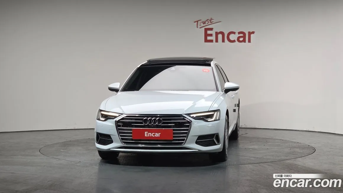 Audi A6 2022 из KR, фото 2