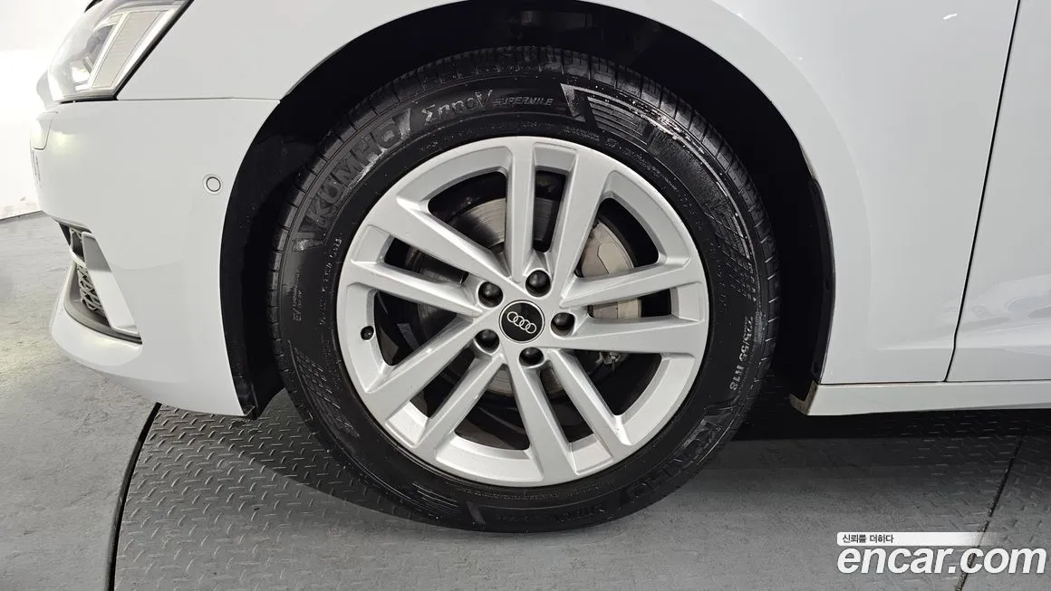 Audi A6 2022 из KR, фото 9