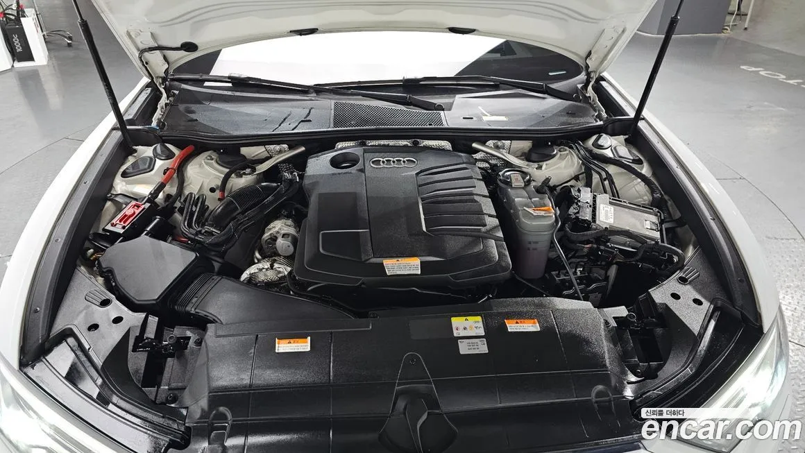 Audi A6 2022 из KR, фото 10