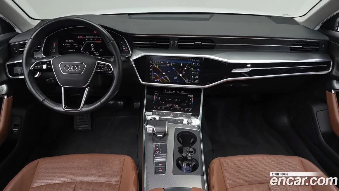 Audi A6 2022 из KR, фото 8