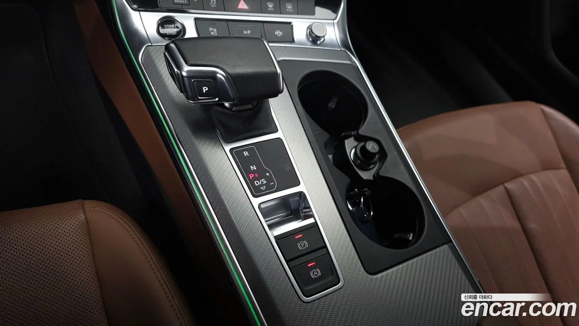 Audi A6 2022 из KR, фото 7