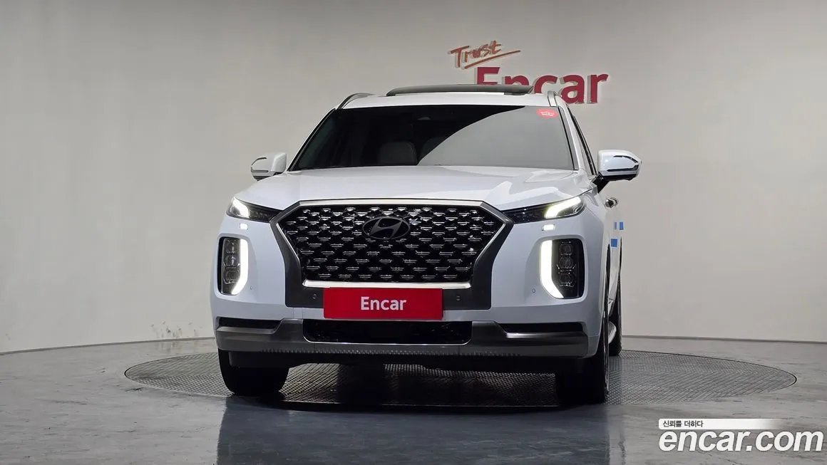 Hyundai Palisade — фото 7