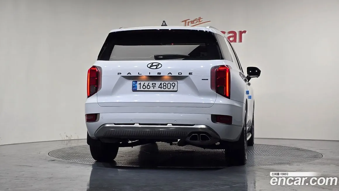 Hyundai Palisade — фото 2