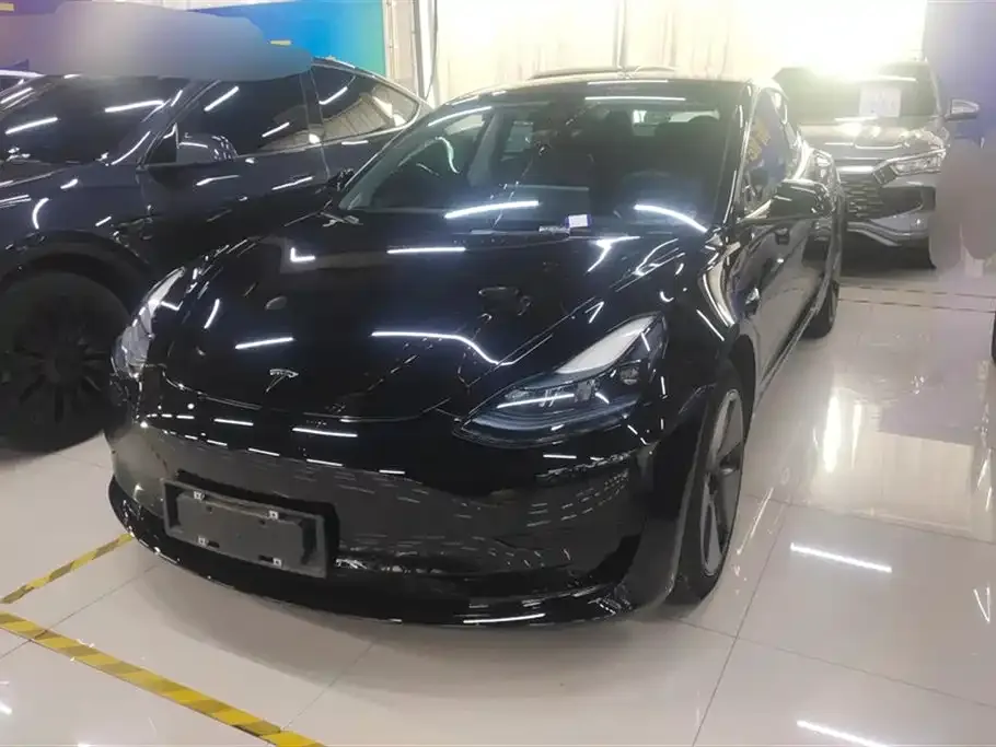 Tesla Model 3 2023 из CN, фото 1