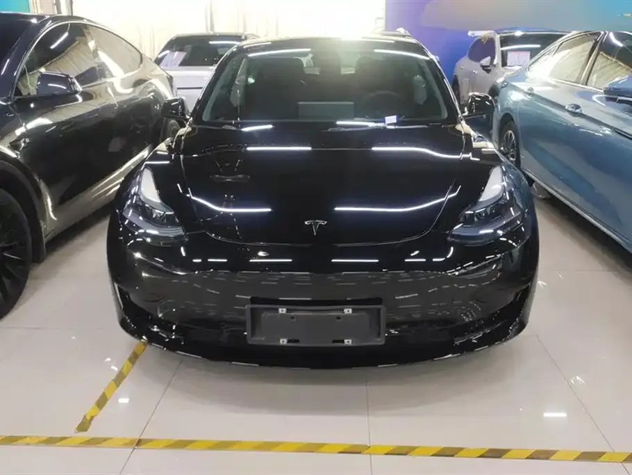 Tesla Model 3 2023 из CN, фото 4