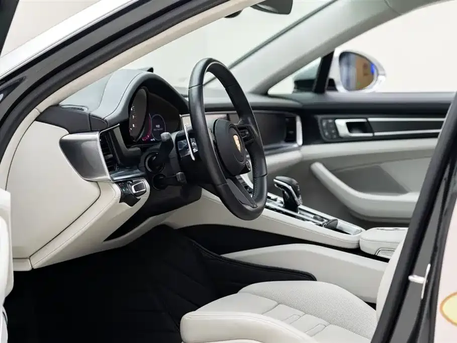 Porsche Panamera 2023 из CN, фото 4