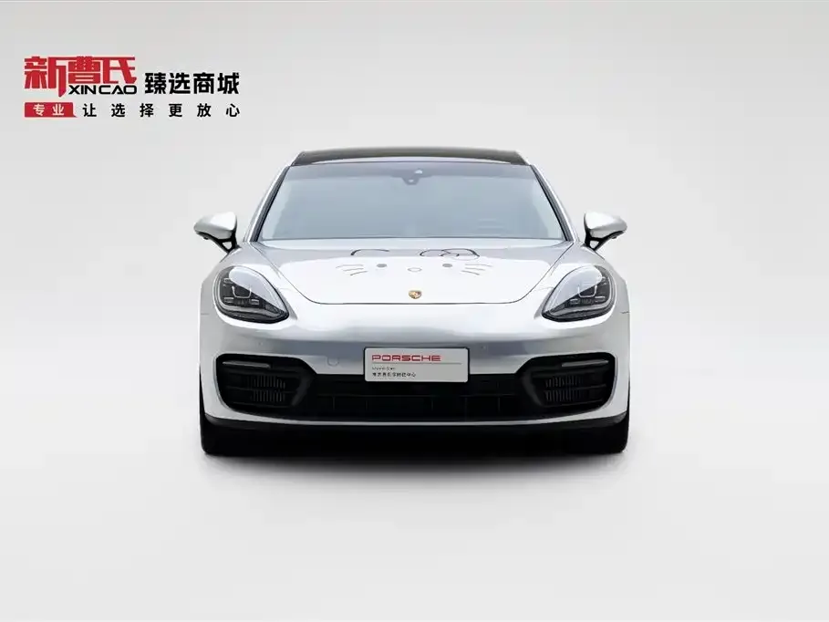 Porsche Panamera 2023 из CN, фото 2