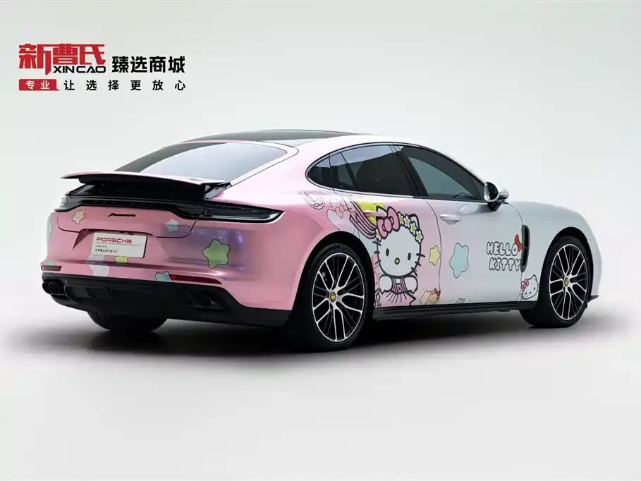 Porsche Panamera 2023 из CN, фото 9