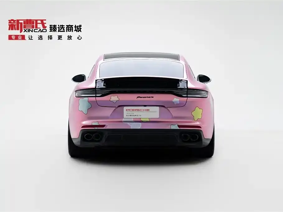 Porsche Panamera 2023 из CN, фото 8