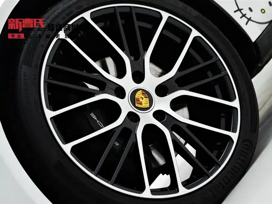 Porsche Panamera 2023 из CN, фото 10