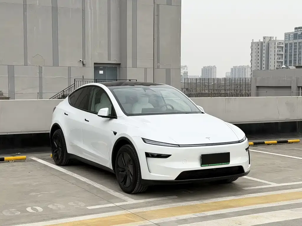 Tesla Model Y 2025 из CN, фото 10
