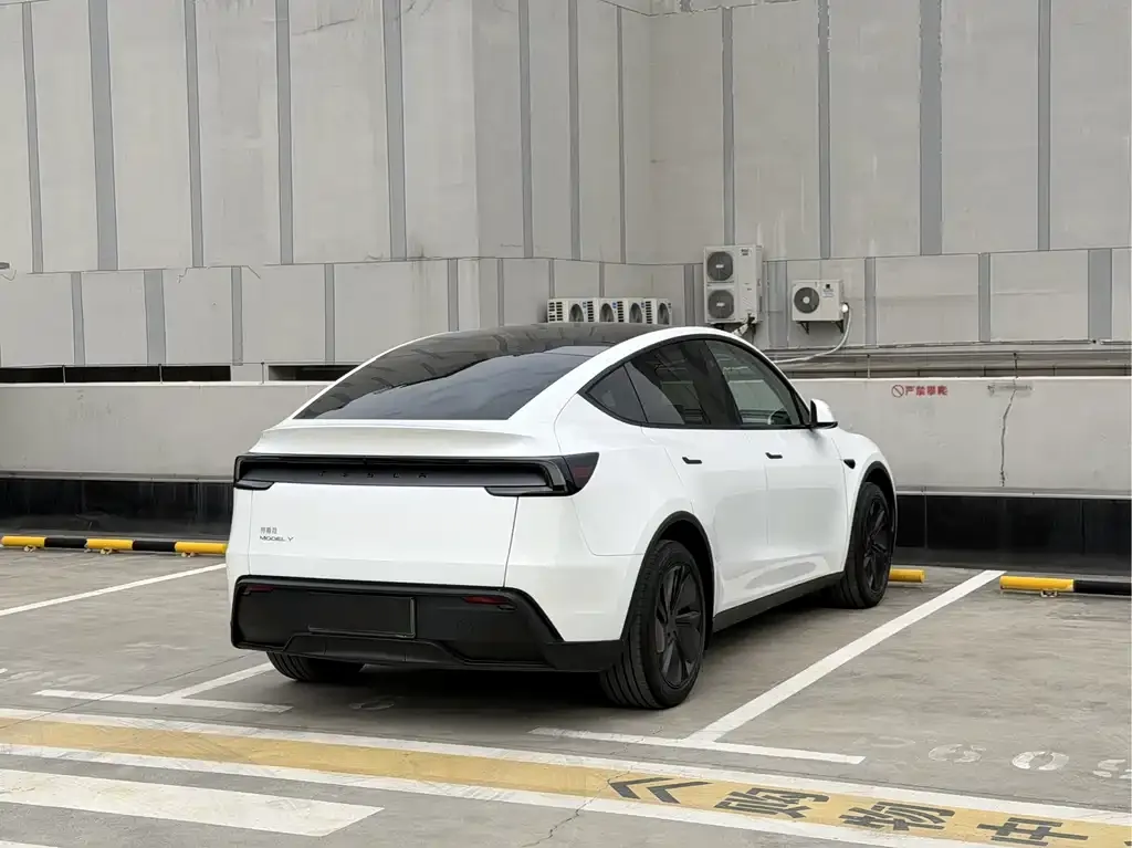 Tesla Model Y 2025 из CN, фото 6