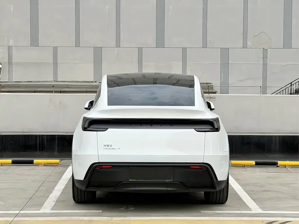 Tesla Model Y 2025 из CN, фото 2
