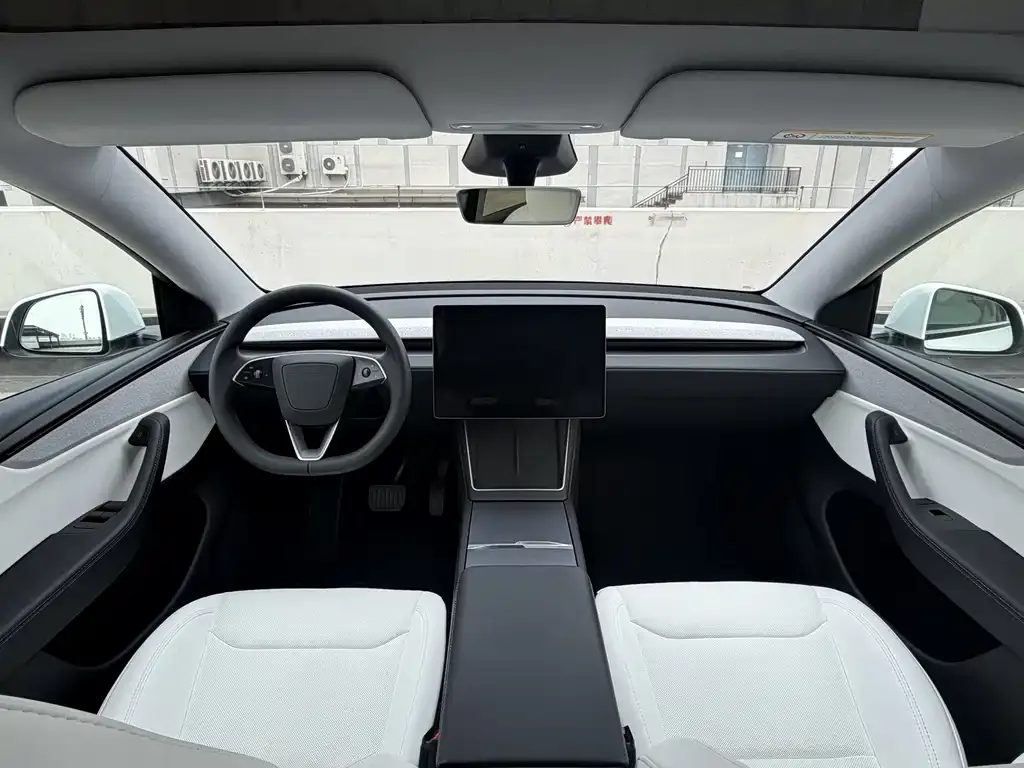 Tesla Model Y 2025 из CN, фото 9