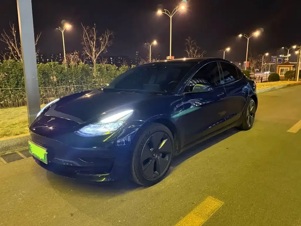 Tesla Model 3 2022 из CN, фото 1