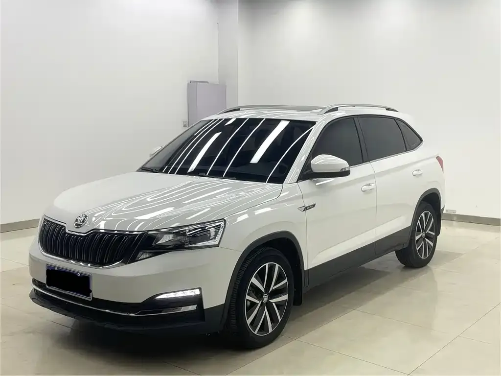 Skoda Kamiq 2021 из CN, фото 1