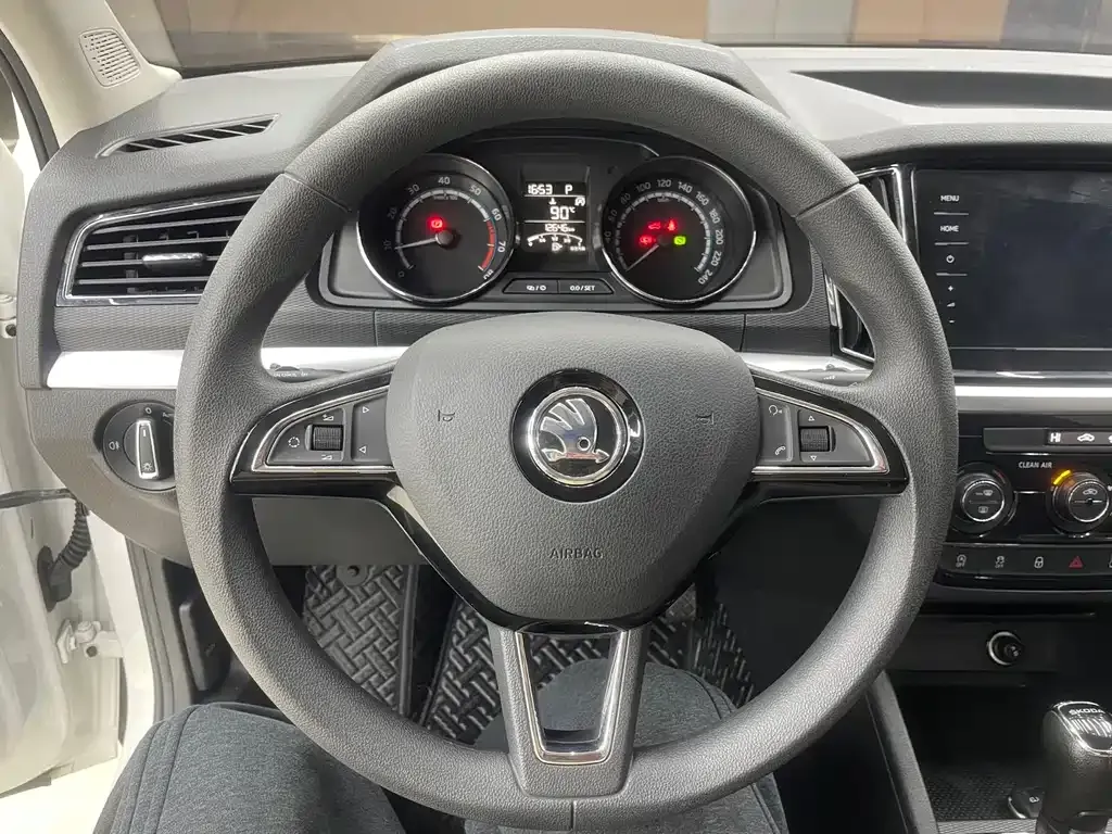 Skoda Kamiq 2021 из CN, фото 9