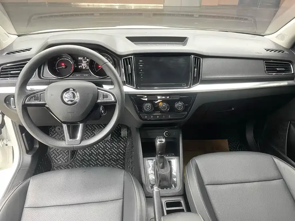 Skoda Kamiq 2021 из CN, фото 10