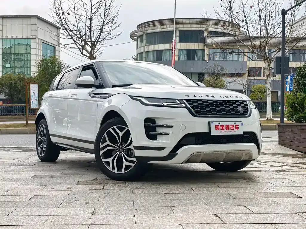 Land Rover Evoque 2024 из CN, фото 9