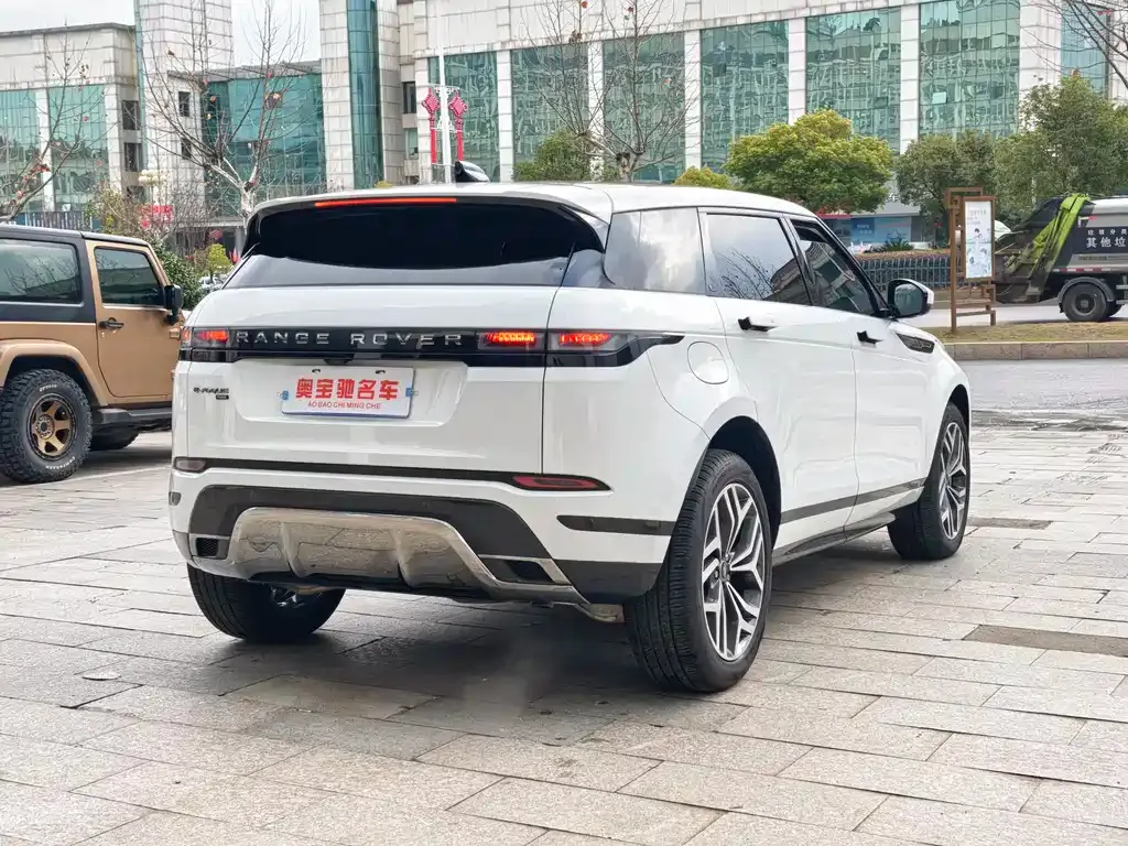Land Rover Evoque 2024 из CN, фото 7