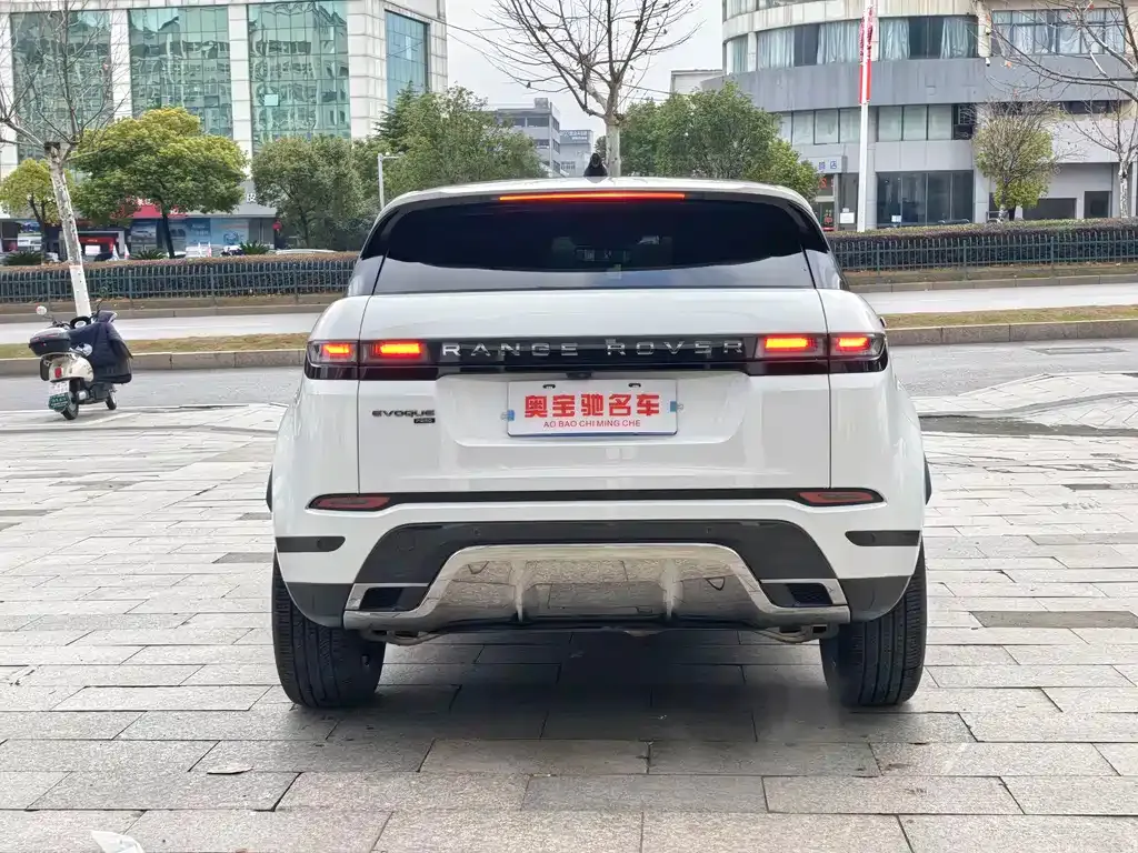 Land Rover Evoque 2024 из CN, фото 5